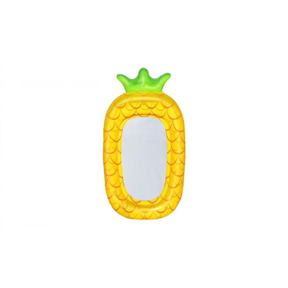 Bestway H2OGO Sweet Summer Lounge Pineapple Pool Float – Mesh Bottom – New - Picture 4 of 8